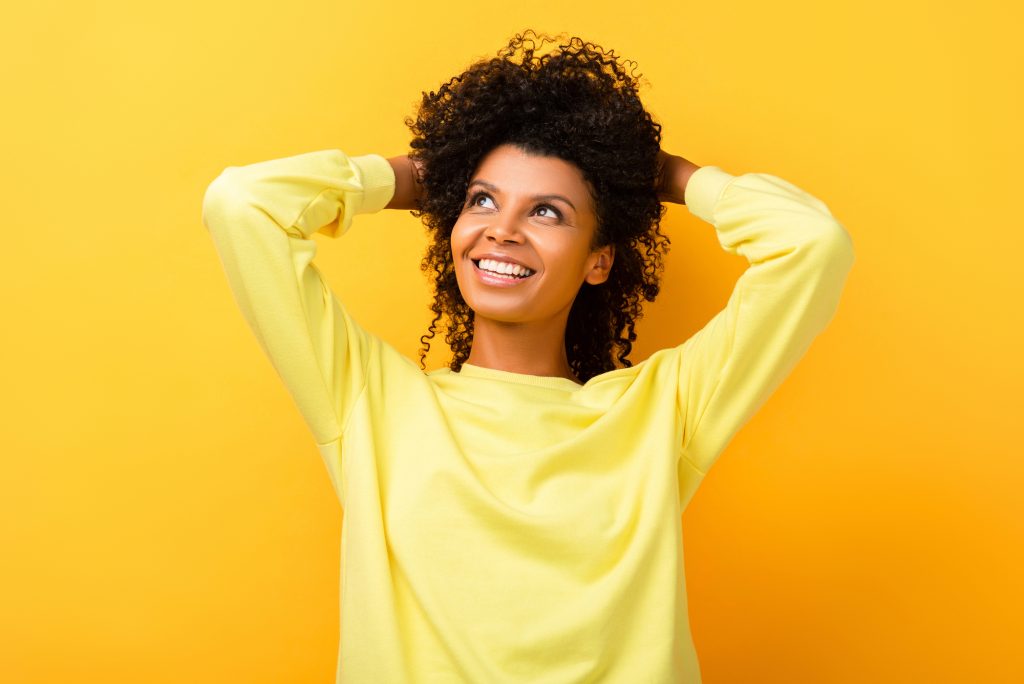 Home 7 Your Natural Hair Deserves a Reset. Your Routine Deserves Ease