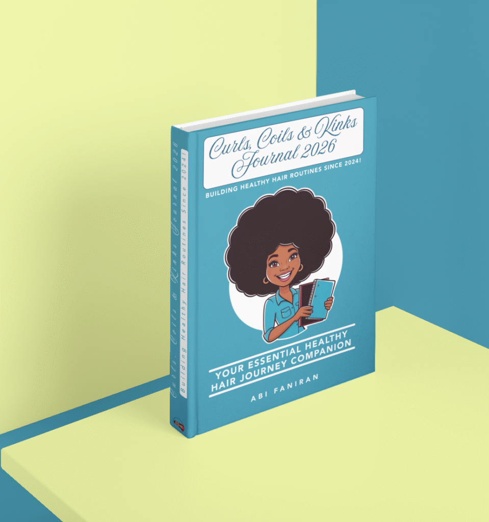 Home 8 Curls Coils Kinks Journal 2026